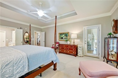 *New England Charm in the Midwest* Step into timeless elegance on Shadow Glen Golf Club in Kansas - for sale on GolfHomes.com, golf home, golf lot