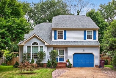 Beautiful home with vaulted ceilings and open floor plan! on Greenbrier Country Club in Virginia - for sale on GolfHomes.com, golf home, golf lot