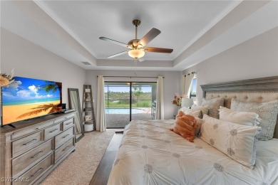 Why wait to build when you can move right into this beautifully on Burnt Store Golf Club in Florida - for sale on GolfHomes.com, golf home, golf lot