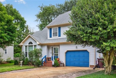 Beautiful home with vaulted ceilings and open floor plan! on Greenbrier Country Club in Virginia - for sale on GolfHomes.com, golf home, golf lot