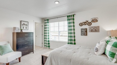 The Bridgeport is a Gorgeous 2-story home offering 4 bedrooms, 2 on Riverdale Golf Club in Colorado - for sale on GolfHomes.com, golf home, golf lot