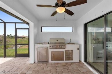 Why wait to build when you can move right into this beautifully on Burnt Store Golf Club in Florida - for sale on GolfHomes.com, golf home, golf lot