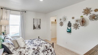 The Bridgeport is a Gorgeous 2-story home offering 4 bedrooms, 2 on Riverdale Golf Club in Colorado - for sale on GolfHomes.com, golf home, golf lot