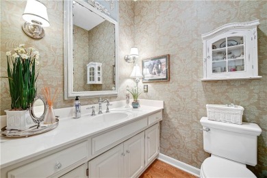 *New England Charm in the Midwest* Step into timeless elegance on Shadow Glen Golf Club in Kansas - for sale on GolfHomes.com, golf home, golf lot
