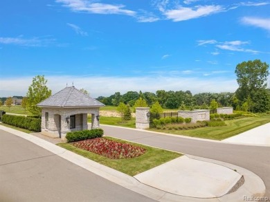 Unit #28 - PREMIUM 1-ACRE WALKOUT BASEMENT HOMESITE BACKING TO on The Myth Golf and Banquet - Beaver Creek Links in Michigan - for sale on GolfHomes.com, golf home, golf lot