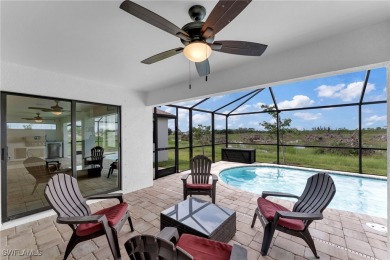 Why wait to build when you can move right into this beautifully on Burnt Store Golf Club in Florida - for sale on GolfHomes.com, golf home, golf lot