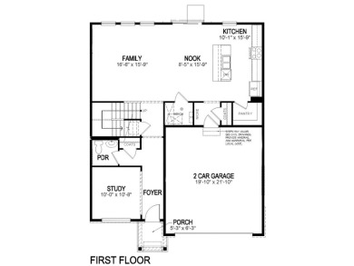 The Bridgeport is a Gorgeous 2-story home offering 4 bedrooms, 2 on Riverdale Golf Club in Colorado - for sale on GolfHomes.com, golf home, golf lot