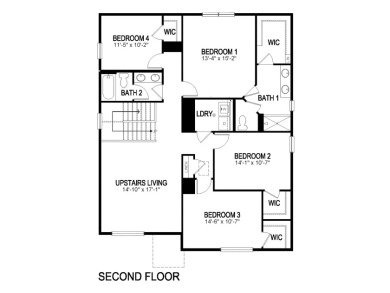 The Bridgeport is a Gorgeous 2-story home offering 4 bedrooms, 2 on Riverdale Golf Club in Colorado - for sale on GolfHomes.com, golf home, golf lot