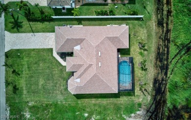 Why wait to build when you can move right into this beautifully on Burnt Store Golf Club in Florida - for sale on GolfHomes.com, golf home, golf lot