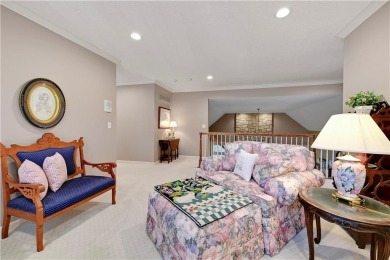 *New England Charm in the Midwest* Step into timeless elegance on Shadow Glen Golf Club in Kansas - for sale on GolfHomes.com, golf home, golf lot