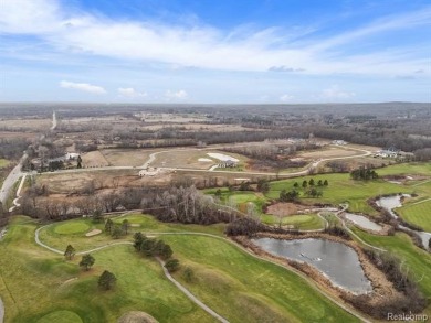 Unit #28 - PREMIUM 1-ACRE WALKOUT BASEMENT HOMESITE BACKING TO on The Myth Golf and Banquet - Beaver Creek Links in Michigan - for sale on GolfHomes.com, golf home, golf lot