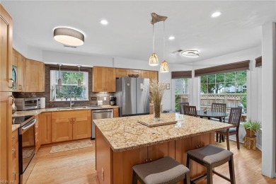 Beautiful home with vaulted ceilings and open floor plan! on Greenbrier Country Club in Virginia - for sale on GolfHomes.com, golf home, golf lot