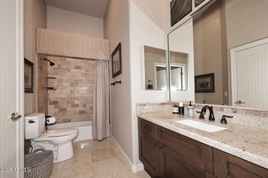 Experience luxury living in this beautifully renovated 5-bedroom on Ancala Country Club in Arizona - for sale on GolfHomes.com, golf home, golf lot