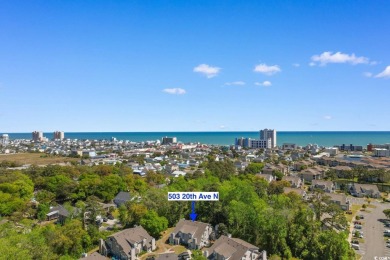 Welcome to 503 20th Avenue North, Unit 19C- a beautifully on Surf Golf and Beach Club in South Carolina - for sale on GolfHomes.com, golf home, golf lot