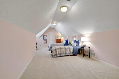 *New England Charm in the Midwest* Step into timeless elegance on Shadow Glen Golf Club in Kansas - for sale on GolfHomes.com, golf home, golf lot