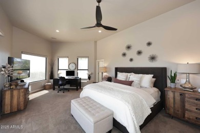 Experience luxury living in this beautifully renovated 5-bedroom on Ancala Country Club in Arizona - for sale on GolfHomes.com, golf home, golf lot