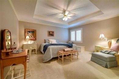 *New England Charm in the Midwest* Step into timeless elegance on Shadow Glen Golf Club in Kansas - for sale on GolfHomes.com, golf home, golf lot
