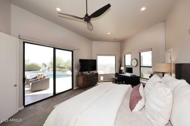 Experience luxury living in this beautifully renovated 5-bedroom on Ancala Country Club in Arizona - for sale on GolfHomes.com, golf home, golf lot