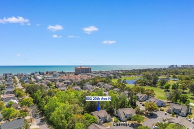 Welcome to 503 20th Avenue North, Unit 19C- a beautifully on Surf Golf and Beach Club in South Carolina - for sale on GolfHomes.com, golf home, golf lot