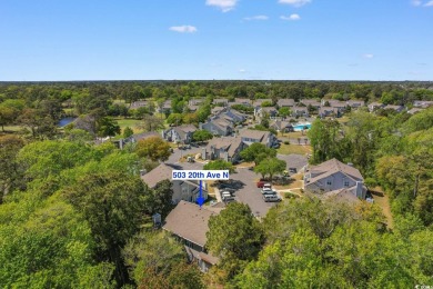 Welcome to 503 20th Avenue North, Unit 19C- a beautifully on Surf Golf and Beach Club in South Carolina - for sale on GolfHomes.com, golf home, golf lot