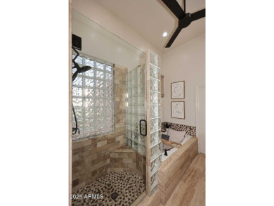 Experience luxury living in this beautifully renovated 5-bedroom on Ancala Country Club in Arizona - for sale on GolfHomes.com, golf home, golf lot