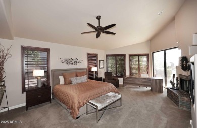 Experience luxury living in this beautifully renovated 5-bedroom on Ancala Country Club in Arizona - for sale on GolfHomes.com, golf home, golf lot