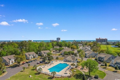 Welcome to 503 20th Avenue North, Unit 19C- a beautifully on Surf Golf and Beach Club in South Carolina - for sale on GolfHomes.com, golf home, golf lot