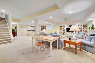 *New England Charm in the Midwest* Step into timeless elegance on Shadow Glen Golf Club in Kansas - for sale on GolfHomes.com, golf home, golf lot