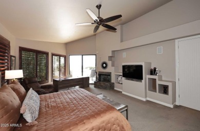 Experience luxury living in this beautifully renovated 5-bedroom on Ancala Country Club in Arizona - for sale on GolfHomes.com, golf home, golf lot