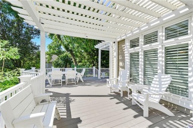 *New England Charm in the Midwest* Step into timeless elegance on Shadow Glen Golf Club in Kansas - for sale on GolfHomes.com, golf home, golf lot