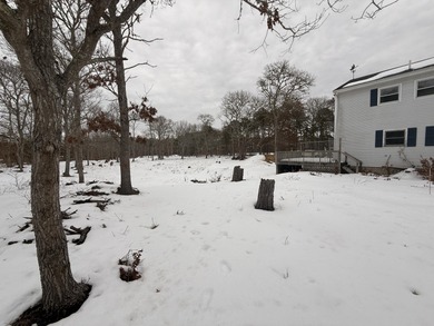 Property is being sold as-is. Three-bedroom home with potential on  in Massachusetts - for sale on GolfHomes.com, golf home, golf lot