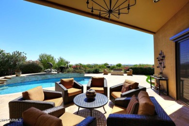 Experience luxury living in this beautifully renovated 5-bedroom on Ancala Country Club in Arizona - for sale on GolfHomes.com, golf home, golf lot