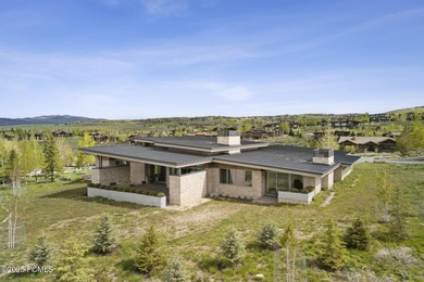 Step into luxury with this newly completed single-level home on Promontory Golf Club  in Utah - for sale on GolfHomes.com, golf home, golf lot