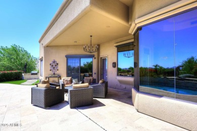 Experience luxury living in this beautifully renovated 5-bedroom on Ancala Country Club in Arizona - for sale on GolfHomes.com, golf home, golf lot