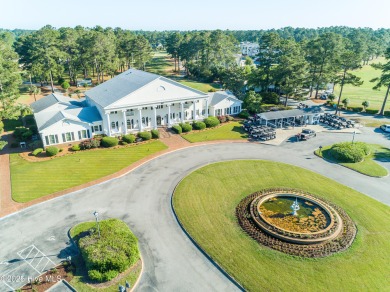 Welcome to this charming brick-front home tucked inside the on Brunswick Plantation and Golf Resorts in North Carolina - for sale on GolfHomes.com, golf home, golf lot