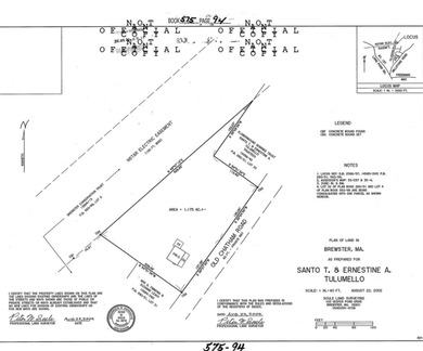 Property is being sold as-is. Three-bedroom home with potential on  in Massachusetts - for sale on GolfHomes.com, golf home, golf lot