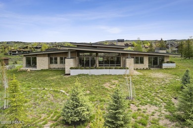 Step into luxury with this newly completed single-level home on Promontory Golf Club  in Utah - for sale on GolfHomes.com, golf home, golf lot