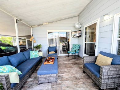 PICTURES SAY IT ALL! Uniquely designed 2 bedroom 2 bath on Grasslands Golf and Country Club in Florida - for sale on GolfHomes.com, golf home, golf lot