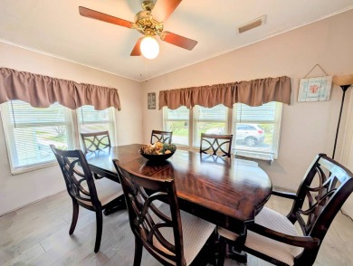 PICTURES SAY IT ALL! Uniquely designed 2 bedroom 2 bath on Grasslands Golf and Country Club in Florida - for sale on GolfHomes.com, golf home, golf lot