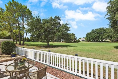 Welcome Home to  The Villages lifestyle in this stunning GOLF on El Diablo Executive Golf Course in Florida - for sale on GolfHomes.com, golf home, golf lot