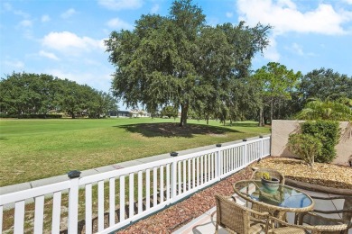 Welcome Home to  The Villages lifestyle in this stunning GOLF on El Diablo Executive Golf Course in Florida - for sale on GolfHomes.com, golf home, golf lot