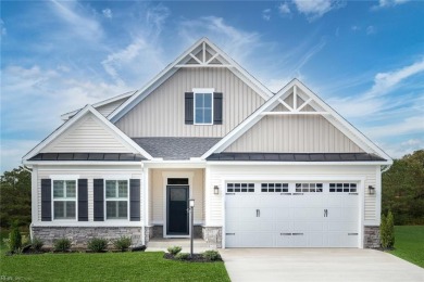 Enjoy 1 year of HOA fees on us! Discover this stunning on Sound Golf Links at Albemarle Plantation in North Carolina - for sale on GolfHomes.com, golf home, golf lot