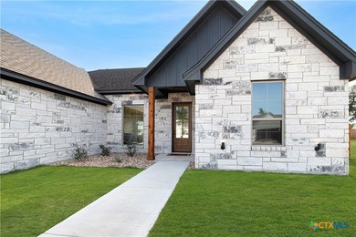 Located in the heart of Salado, this fully stoned home offers on Mill Creek Golf Club in Texas - for sale on GolfHomes.com, golf home, golf lot