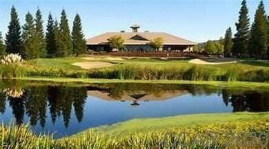 Embrace luxury living on this sprawling 1.443-acre lot nestled on The Club at Copper Valley Golf Course in California - for sale on GolfHomes.com, golf home, golf lot