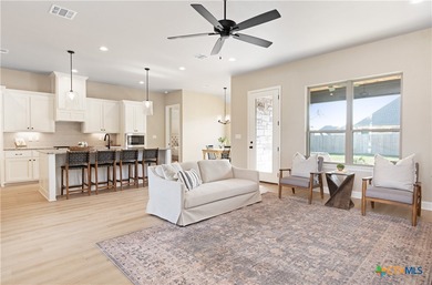 Located in the heart of Salado, this fully stoned home offers on Mill Creek Golf Club in Texas - for sale on GolfHomes.com, golf home, golf lot