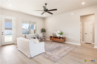 Located in the heart of Salado, this fully stoned home offers on Mill Creek Golf Club in Texas - for sale on GolfHomes.com, golf home, golf lot