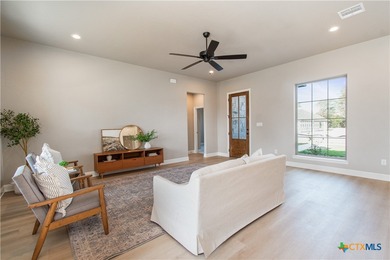 Located in the heart of Salado, this fully stoned home offers on Mill Creek Golf Club in Texas - for sale on GolfHomes.com, golf home, golf lot