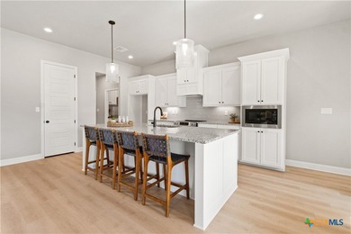 Located in the heart of Salado, this fully stoned home offers on Mill Creek Golf Club in Texas - for sale on GolfHomes.com, golf home, golf lot