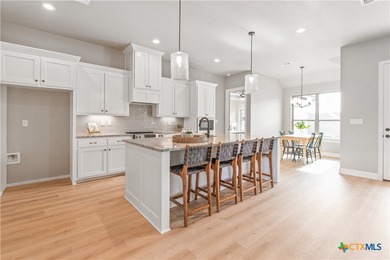 Located in the heart of Salado, this fully stoned home offers on Mill Creek Golf Club in Texas - for sale on GolfHomes.com, golf home, golf lot