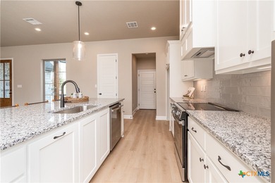 Located in the heart of Salado, this fully stoned home offers on Mill Creek Golf Club in Texas - for sale on GolfHomes.com, golf home, golf lot